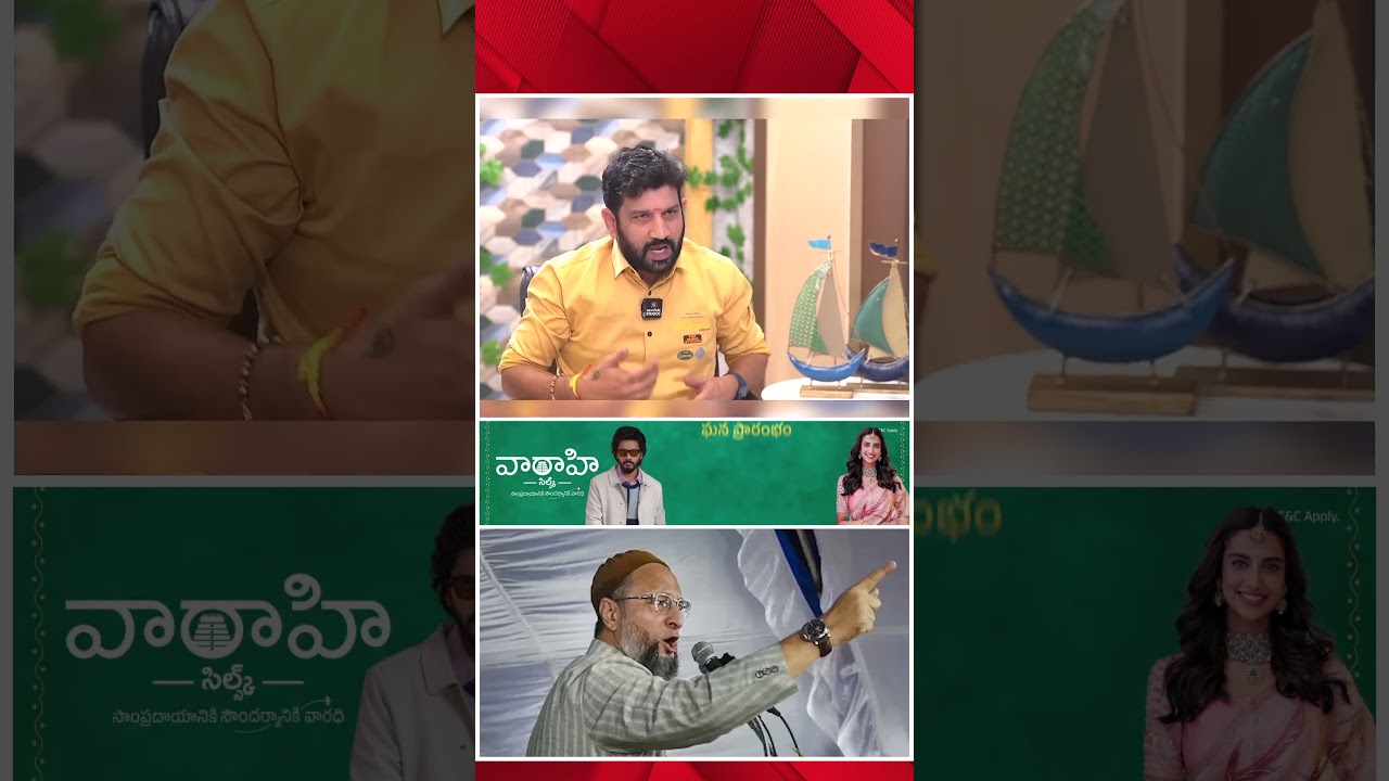 LALITH KUMAR talking about Muslim | Lalith Kumar |@Signature Studios