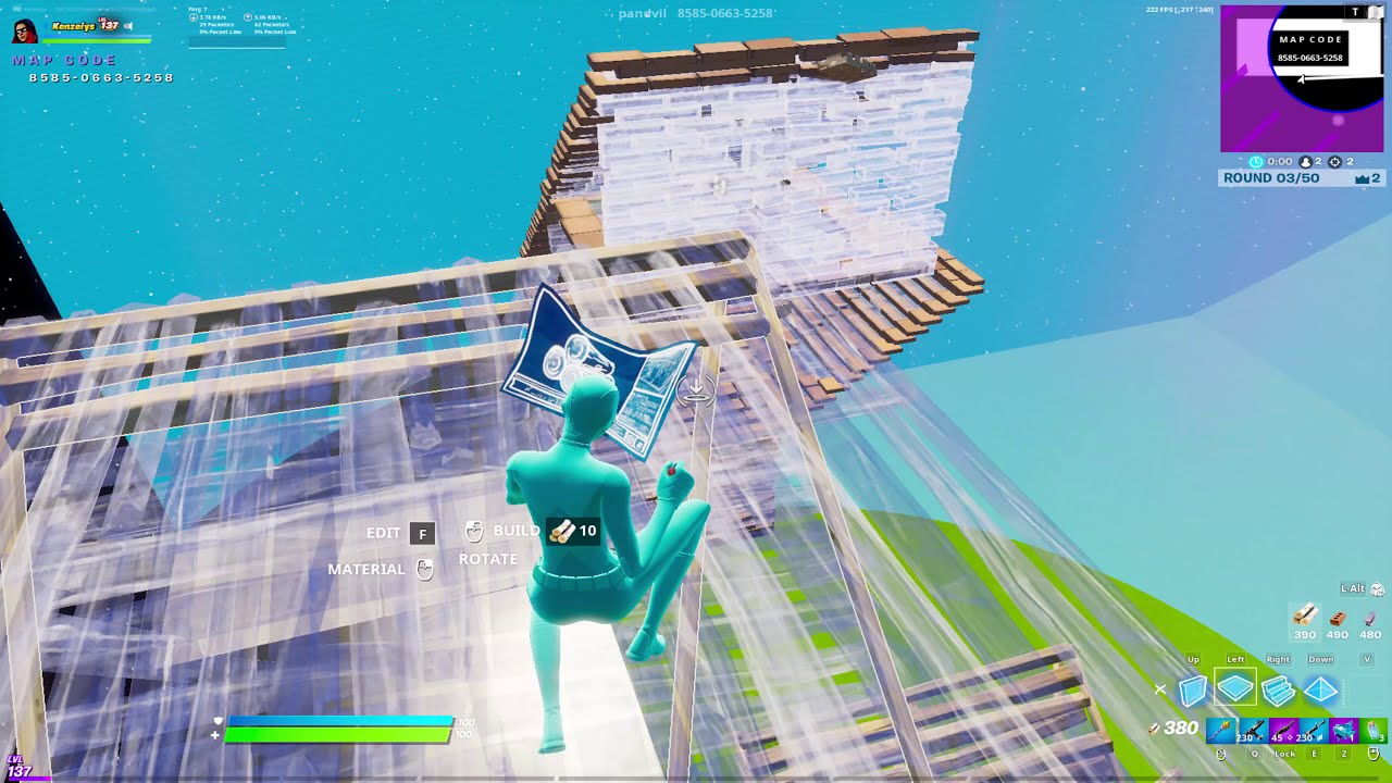 WHOOPTY🤟 (Perfect Piece Control)