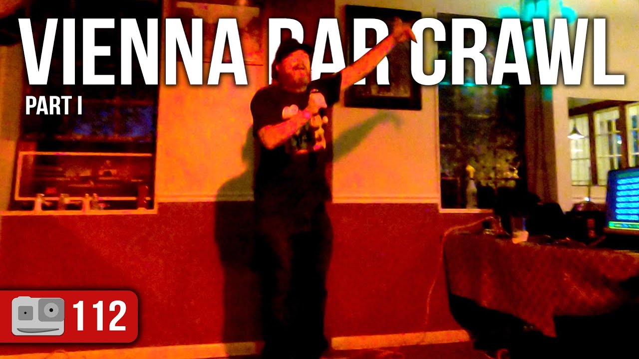 Vienna Bar Crawl | Clarity, Anita's, Jammin' Java | EP 112