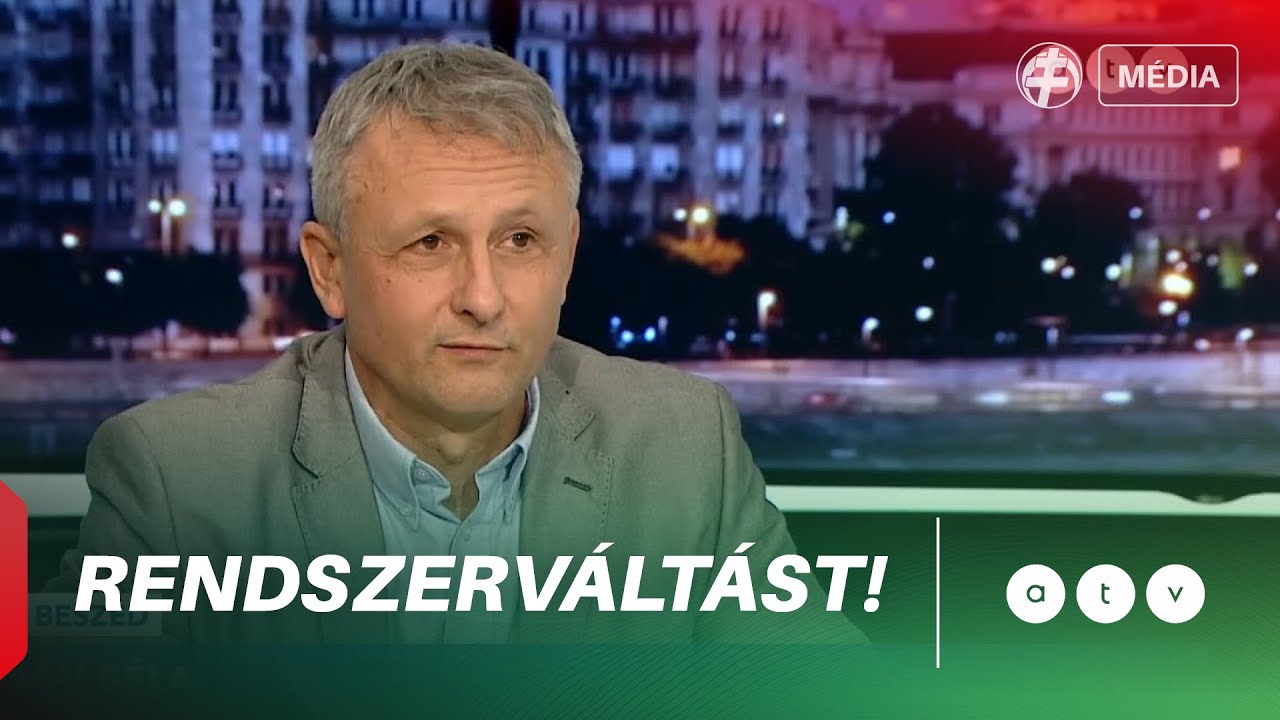 KORM&Aacute;NYV&Aacute;LT&Aacute;S MELLETT RENDSZERV&Aacute;LT&Aacute;SRA IS SZ&Uuml;KS&Eacute;G VAN❗ - A Jobbik 106 k&ouml;rzetben indul 2026-ban.