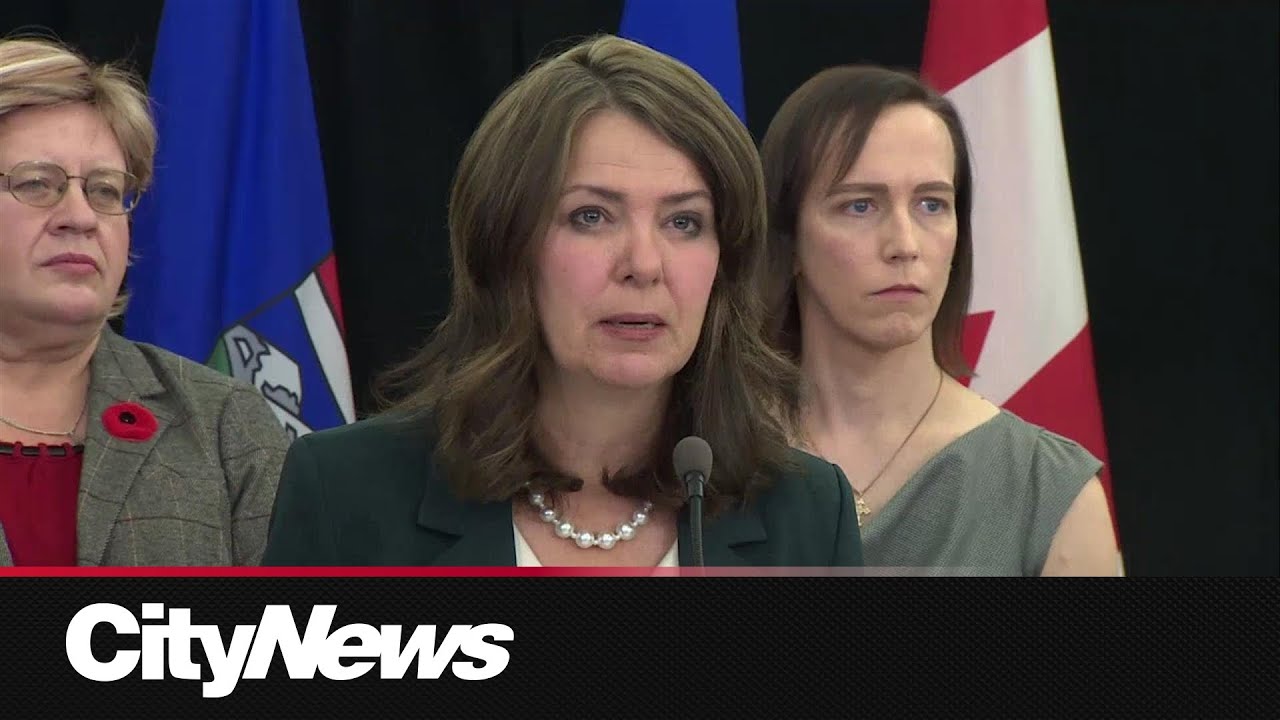 Alberta UCP tables new transgender policies