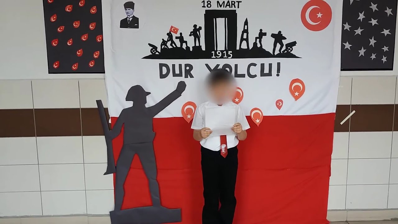 AKINCILAR MAHALLESİ AHMET HAŞHAŞ İLKOKULU 4/B SINIFI