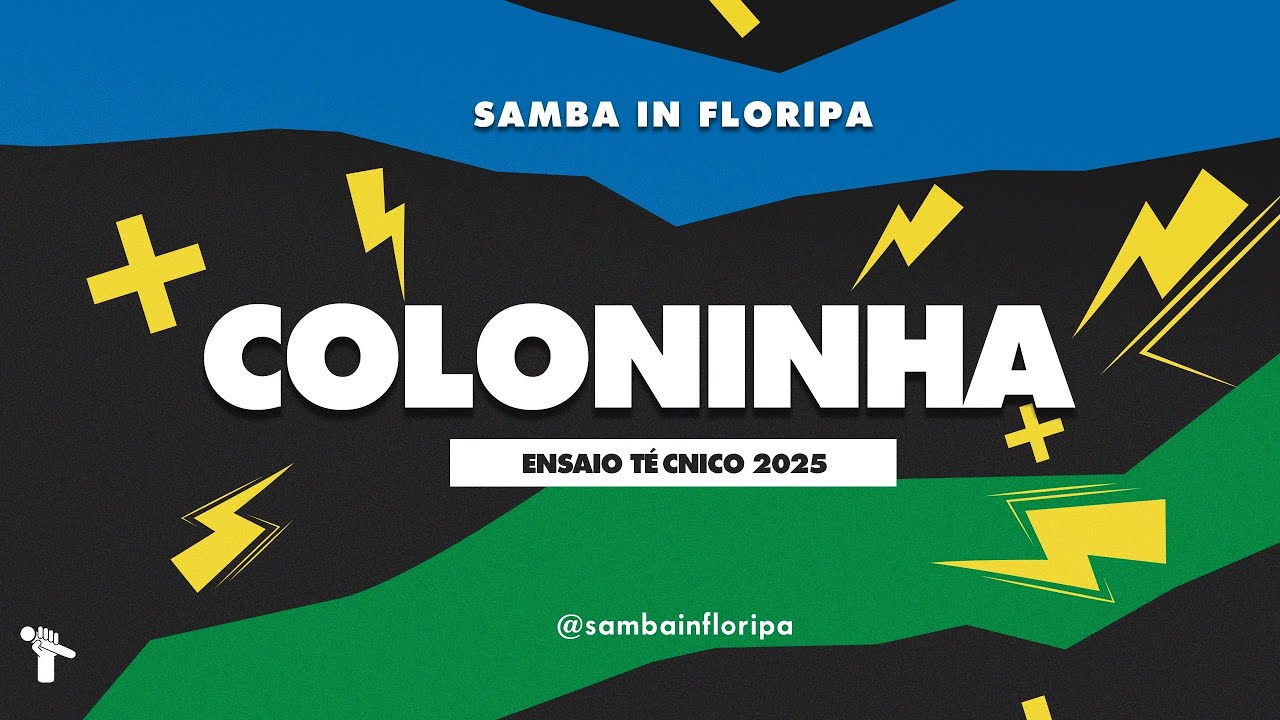 UNIDOS DA COLONINHA I ENSAIO TÉCNICO - LARGADA E PISTA