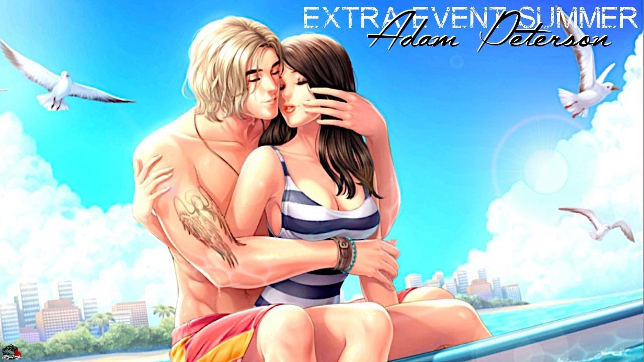 Extra Events - Adam - Extrême limite (Summer Love).