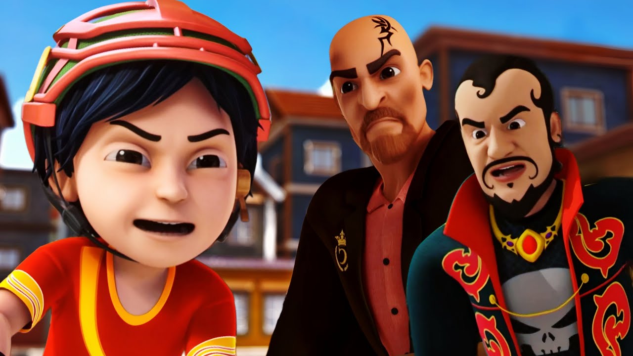 Shiva के हसने पर आया Gangsters को उसपर गुस्सा | Shiva