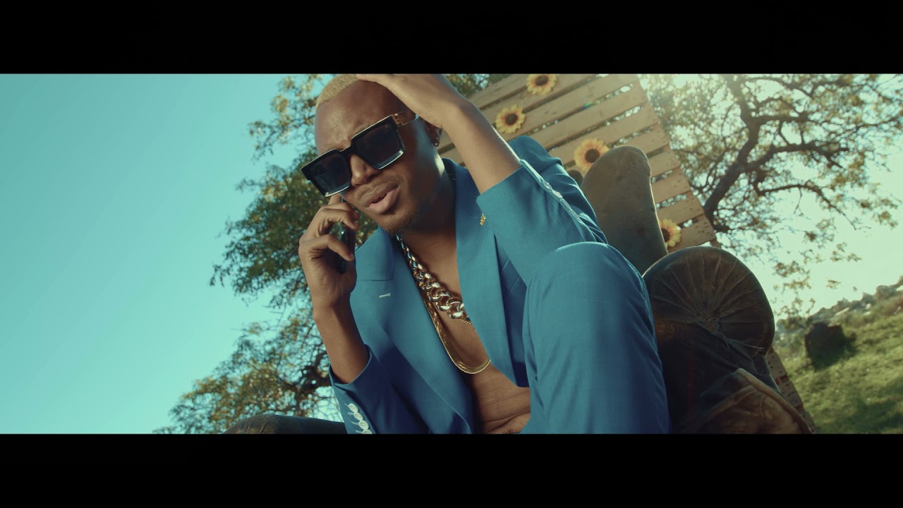 Mito Chocolatinho - Amante da ex (oficial vídeo)