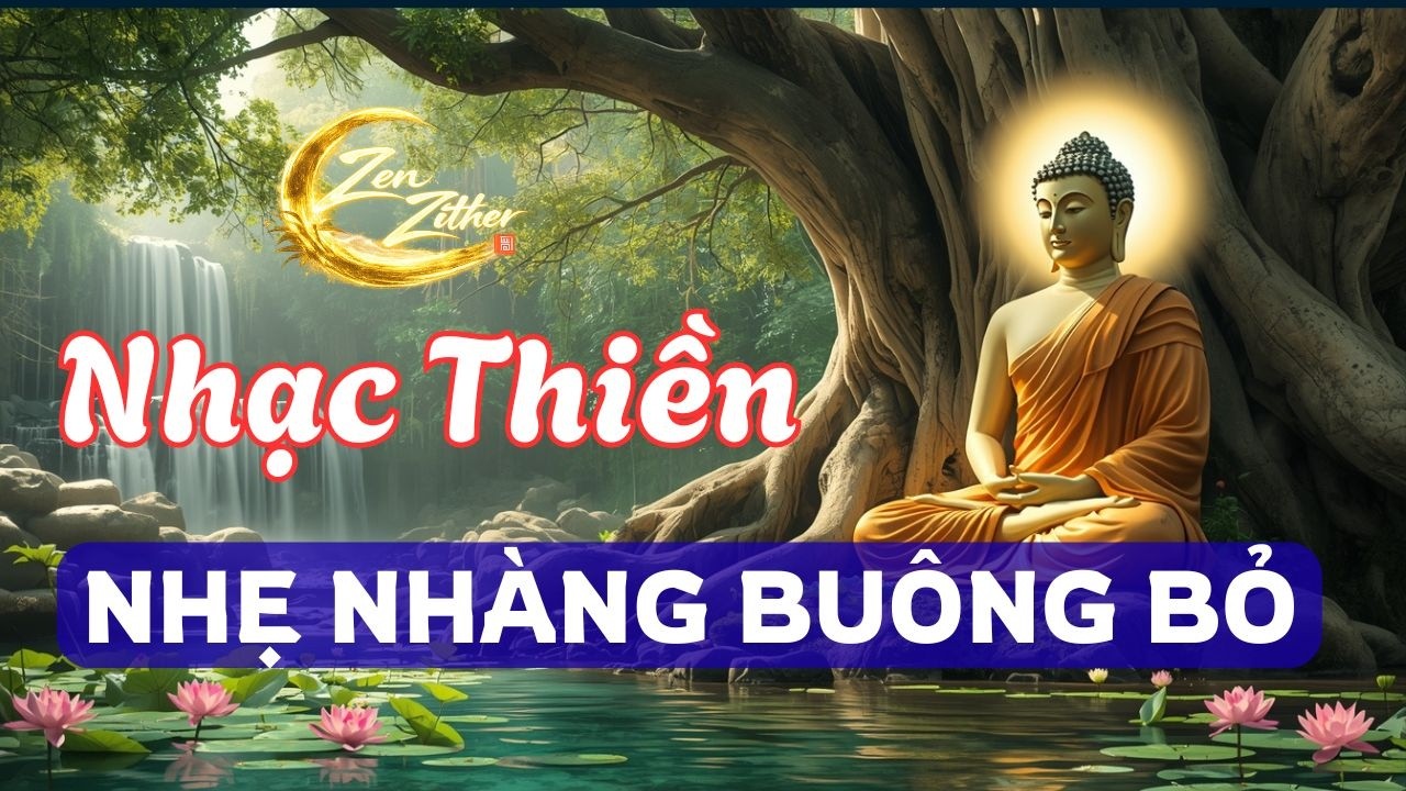 🌿 Healing Music: Nhạc Thiền Đàn Tranh Chữa Lành Tâm Hồn Mệt Mỏi ✨