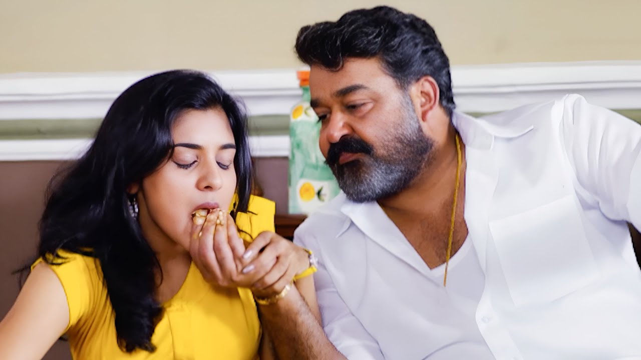 നിങ്ങളുടെ മകളെ പെണ്ണുകാണാൻ വന്നവരാണ് ഇവരൊക്കെ | Jilla Movie | Mohanlal | Viajy