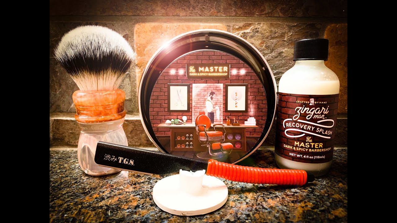 Zingari Man - The Master