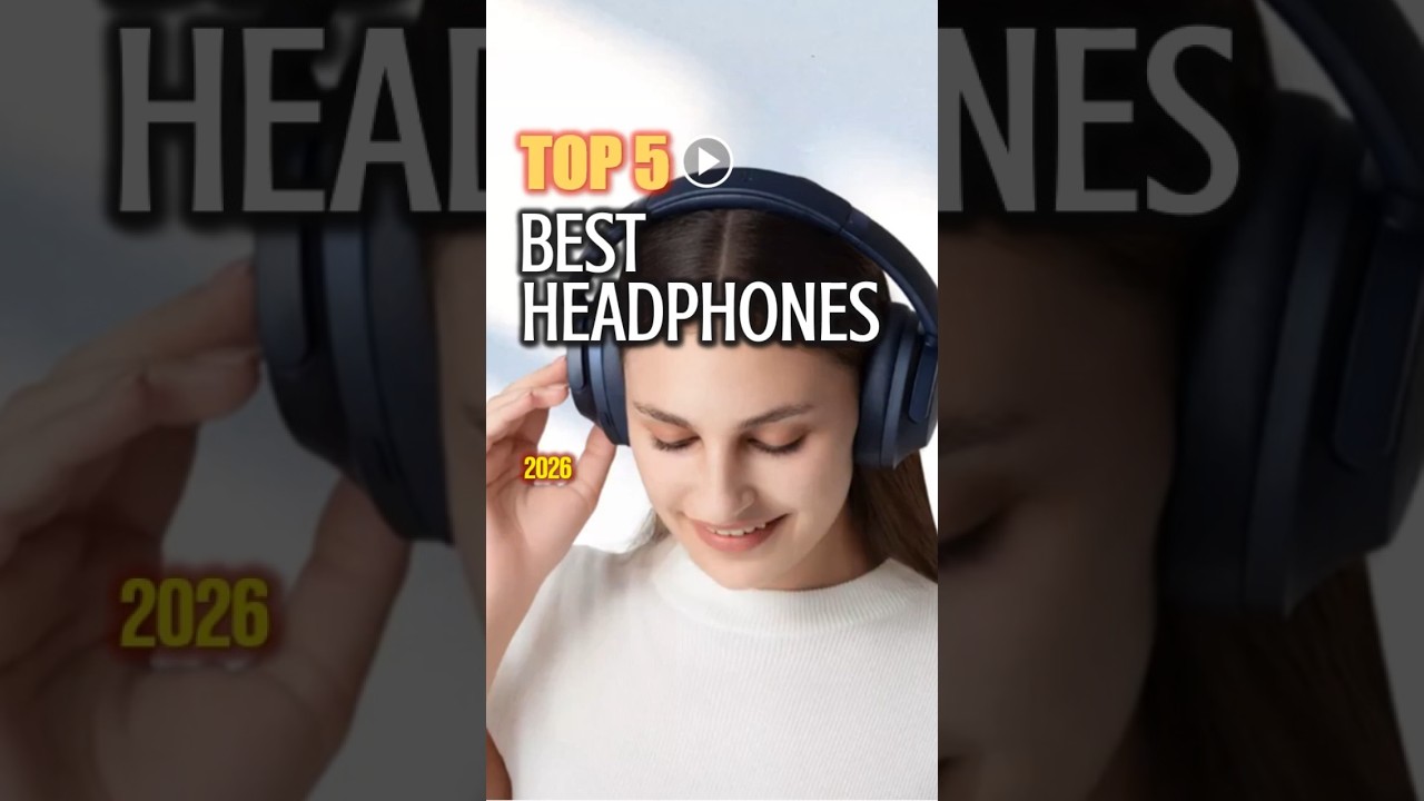 TOP 5 Best Headphones 2026 🎧 