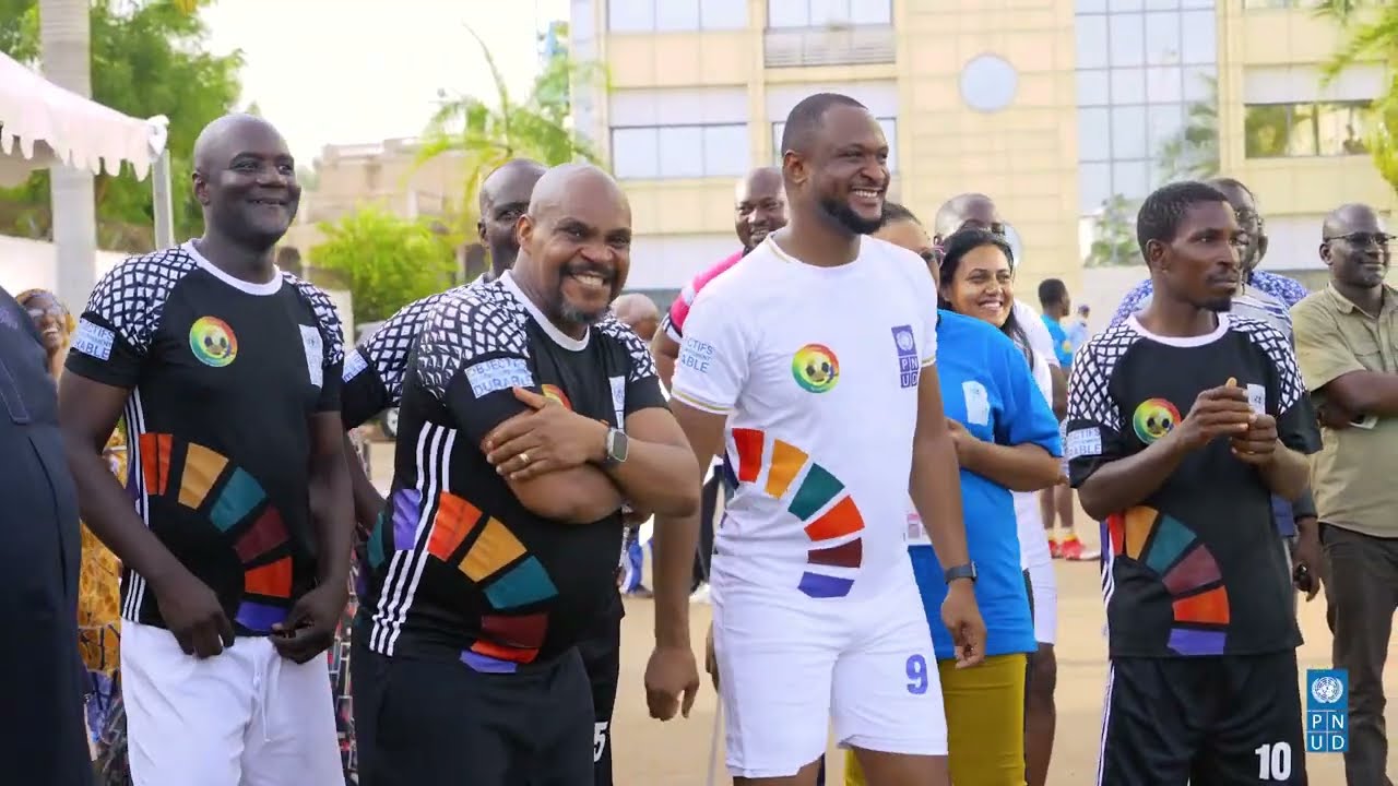 N'Tola - le sport qui nous unit - PNUD Mali