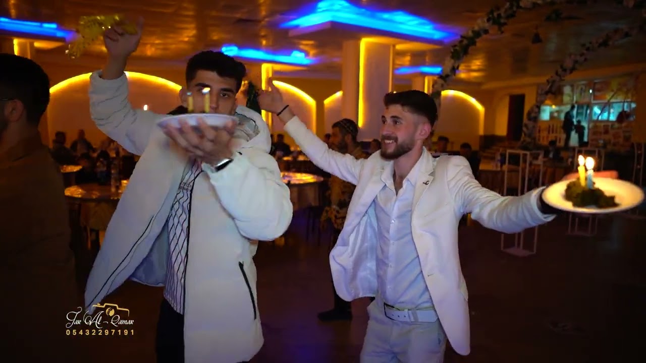 حنة وأفراح أهالي  قرية مريغل العريس ( رضا )  نجل السيد مصطفى الحاجي الفنان خوشناف محمود ج1