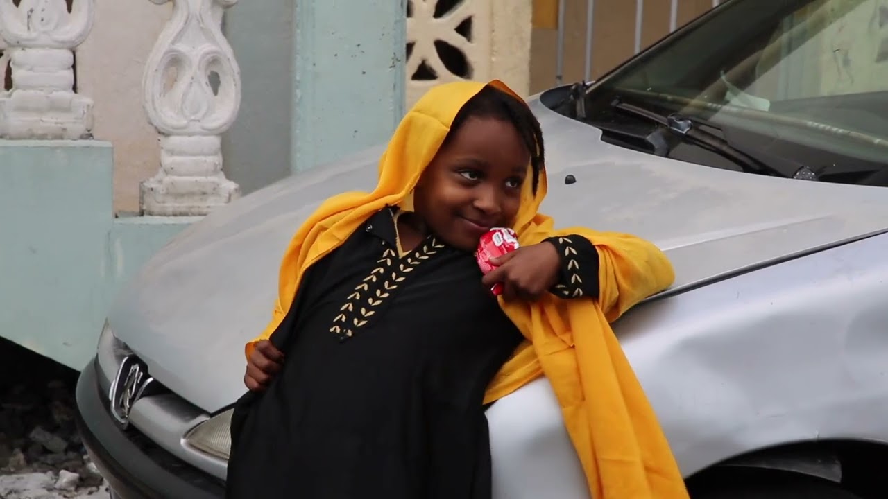 Comores Grande Comore Foumbouni Centre Ville  / The Comoros Ngazidja Foumbouni City center
