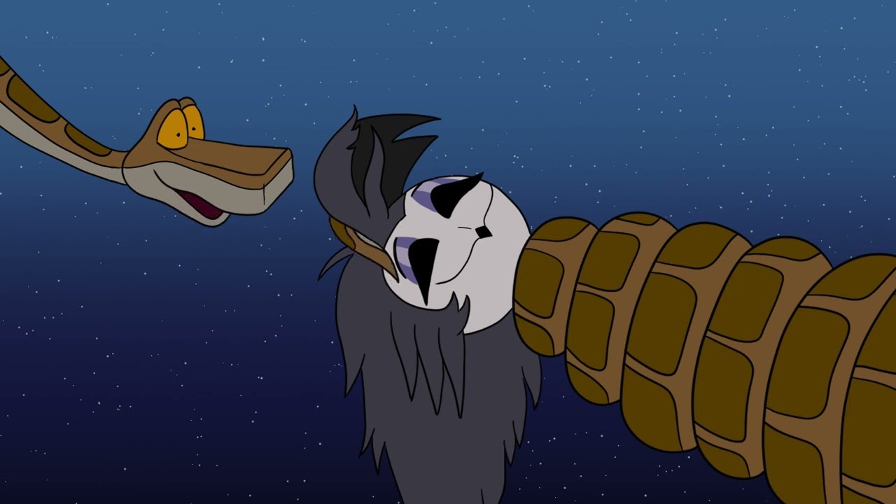 Kaa and Octavia Vore Ending