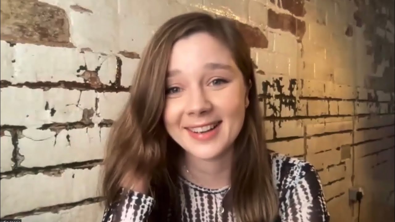 Claudia Jessie shipping Eloise & Theo for 6 minutes
