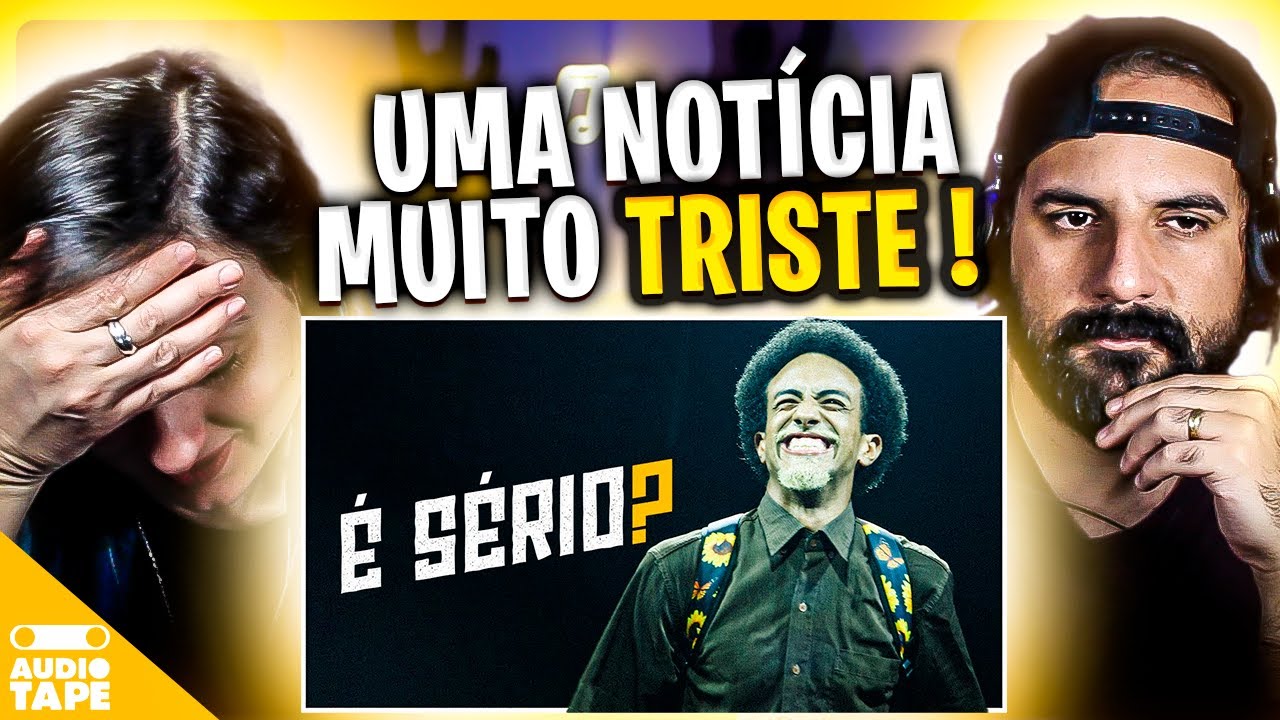 o BARRETO vai PARAR DE BATALHAR? Reagindo ao Centro das batalhas - AUDIO TAPE REACT