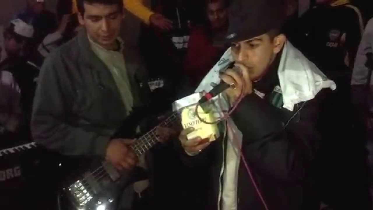 SOUND DE BARRIO ENSAYO EN TR_Difusiones  METAN_SALTA