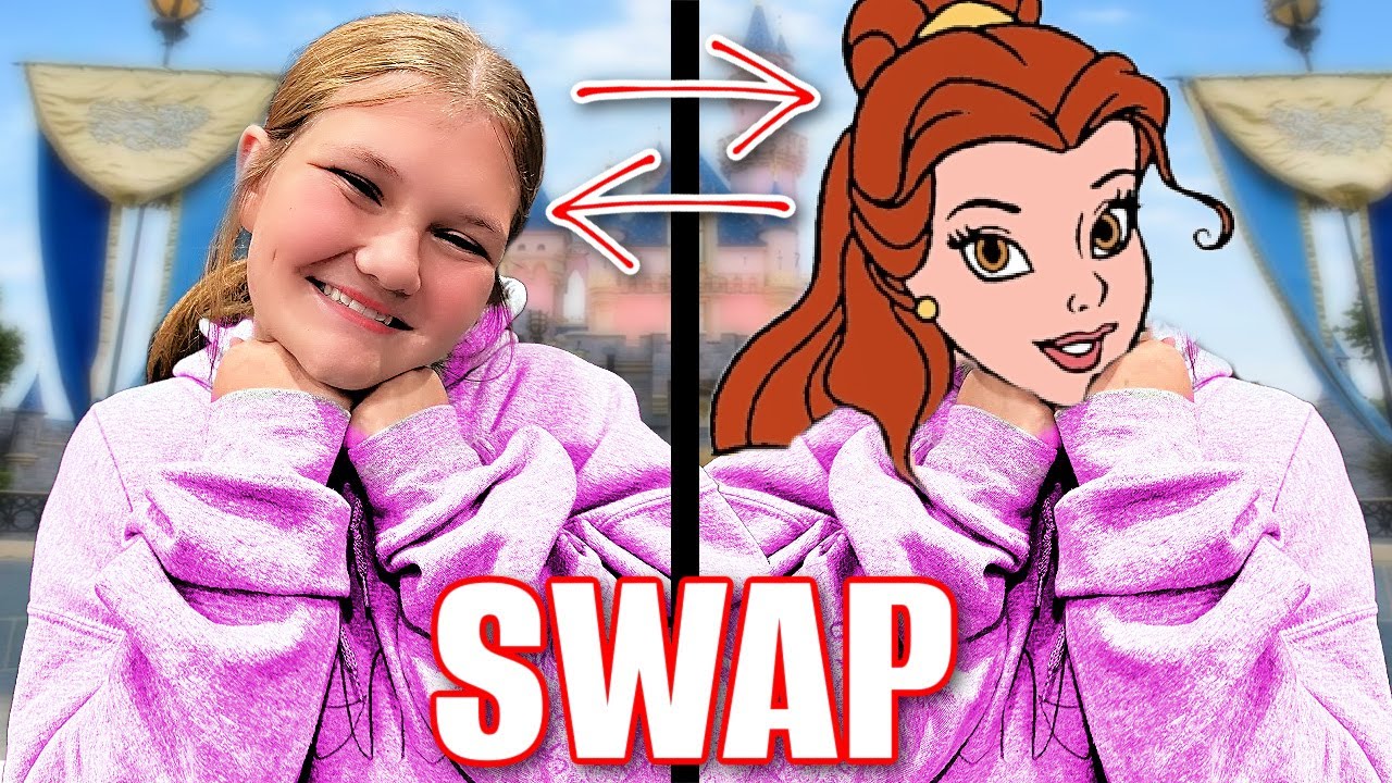 К какому персонажу Disney я отношусь?