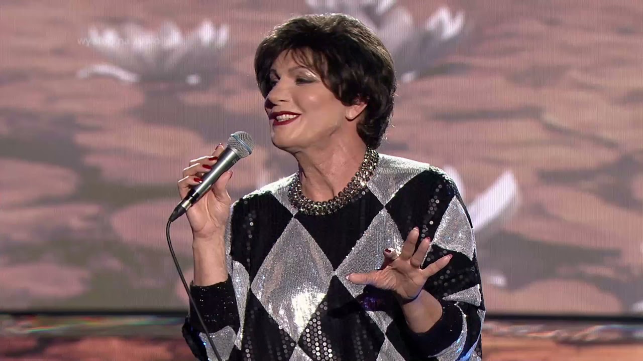 Twoja Twarz Brzmi Znajomo 15: Robert Janowski - Biała Wieś (Halina Kunicka)