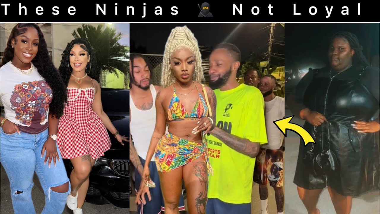 (Breaking News) Akeem Diss Rosealee & Took Swiss Lee Dancing Rebel Side After Argument With Khandy