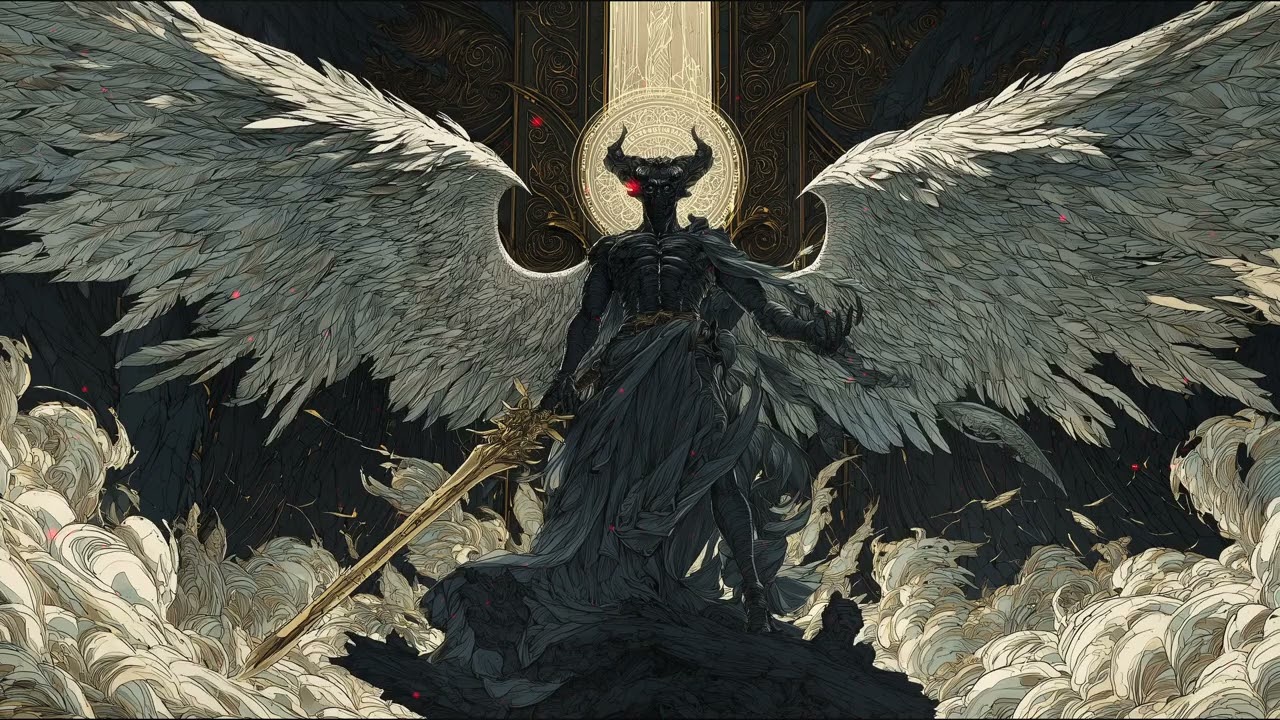 LUX AETERNA | THE LAMENT OF THE FALLEN