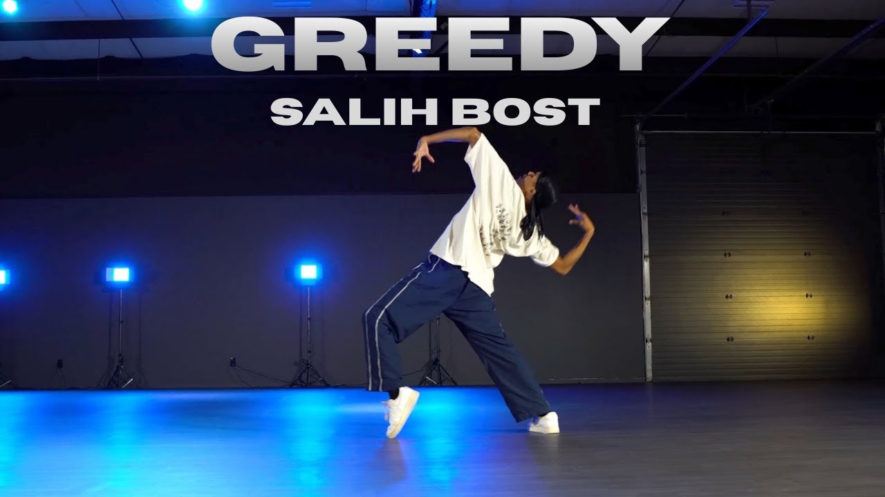 Salih Bost | Greedy | Blank Space Studios