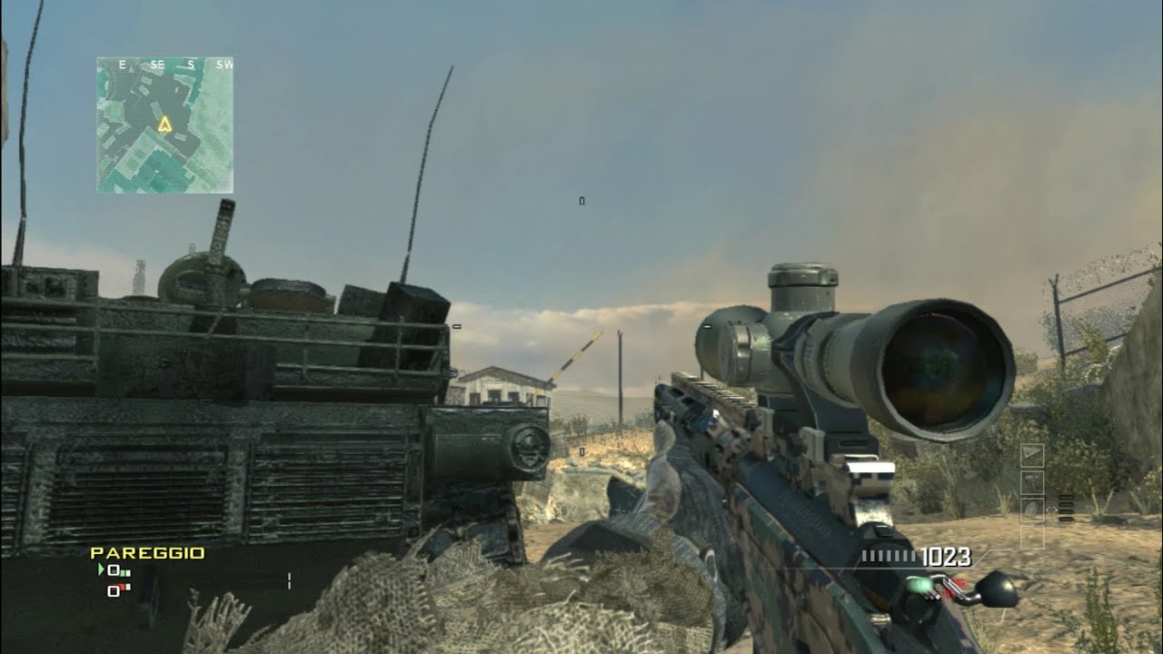 Mw2 Ps3
