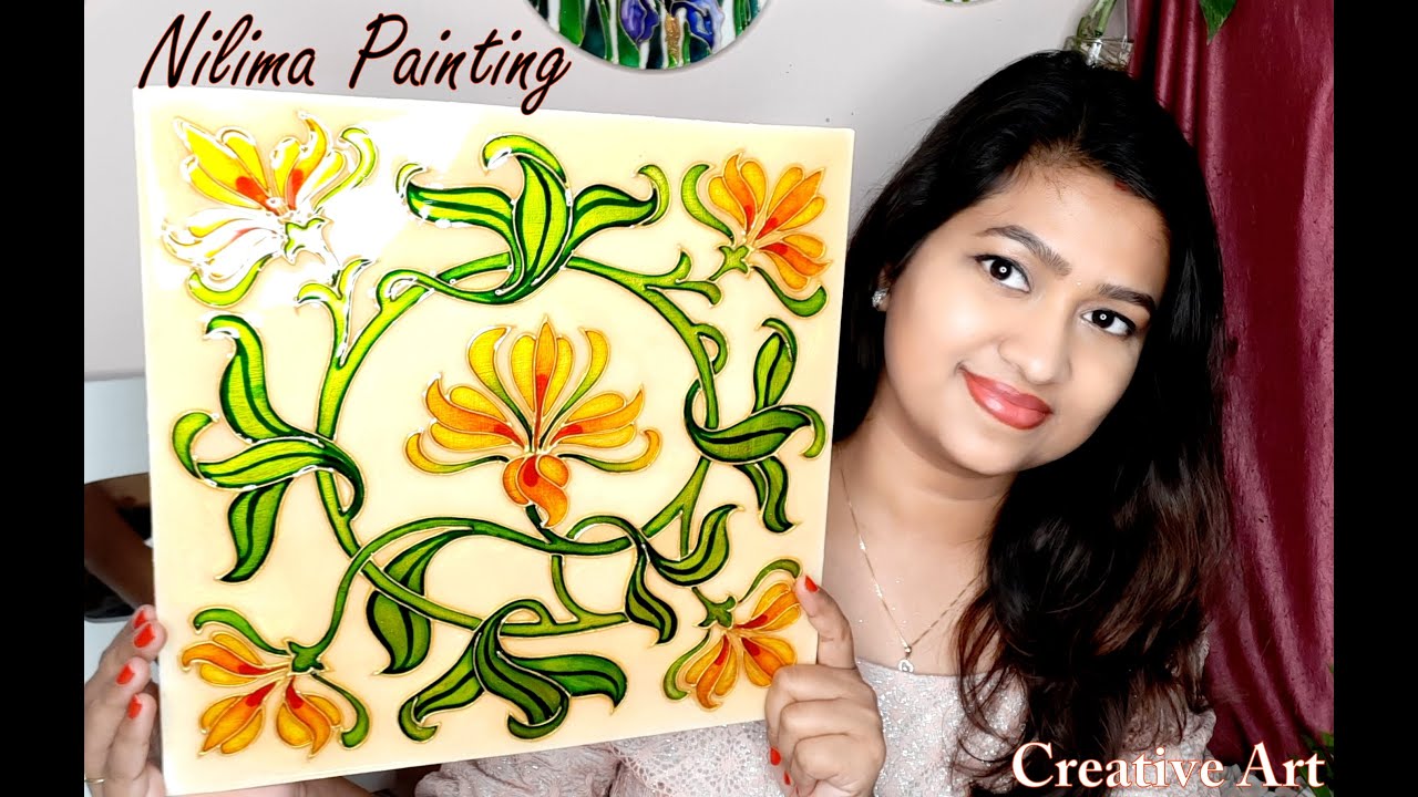 NILIMA PAINTING