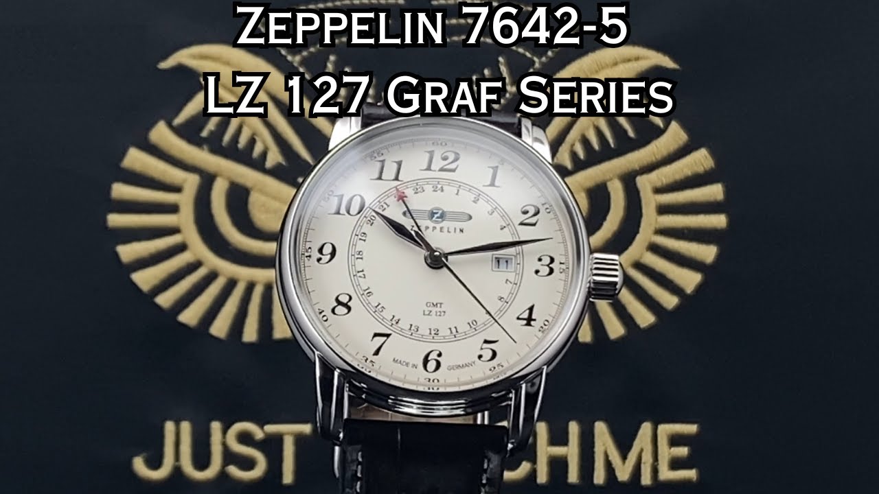 Zeppelin 7642-5 GMT LZ 127