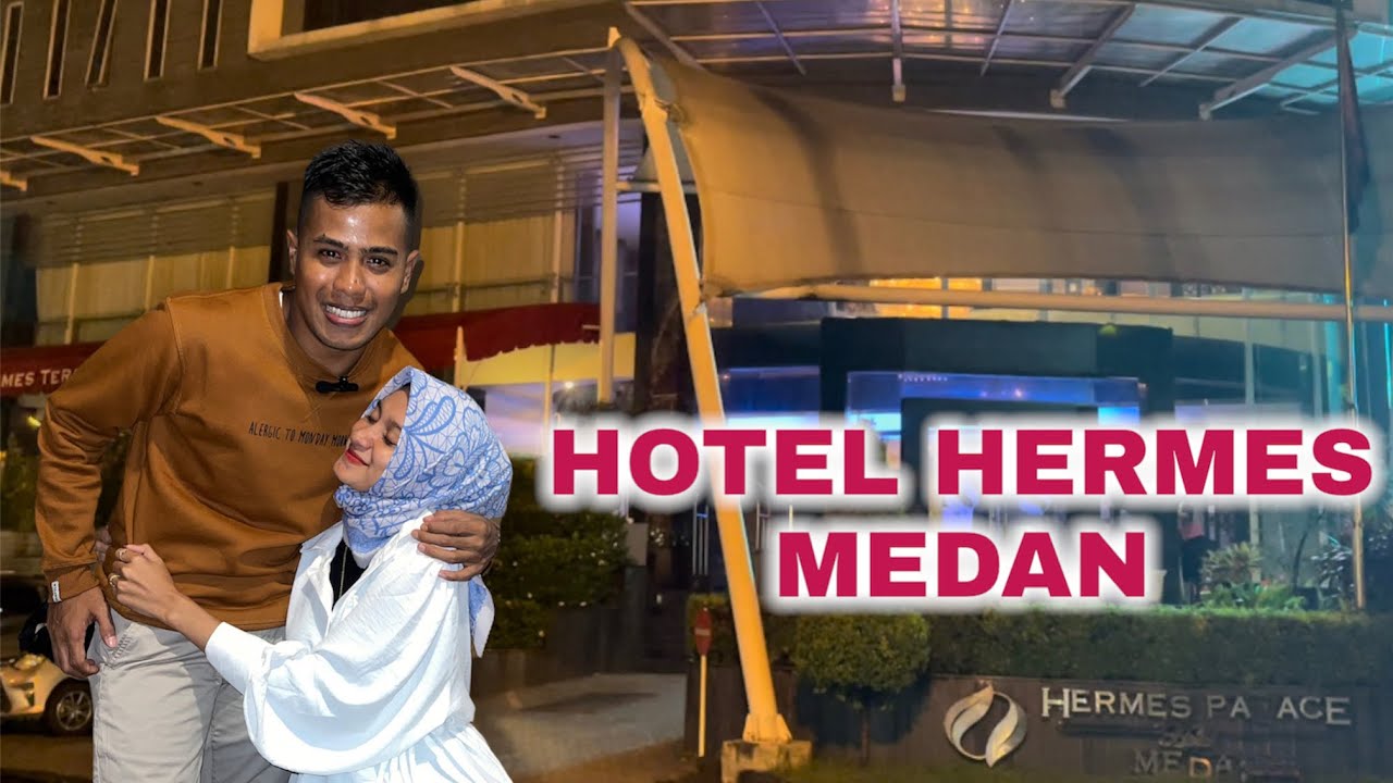 TERNYATA HOTEL HERMES DIMEDAN Di DALAMNYA ADA...‼️🫣😱