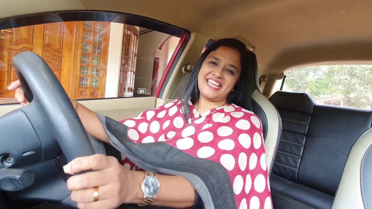 Driving Tutorial for Ladies |   നിങ്ങളുടെ വീടിൻറ്റെ ചുറ്റുപാടിൽ ഡ്രൈവിംഗ് പഠിക്കുക