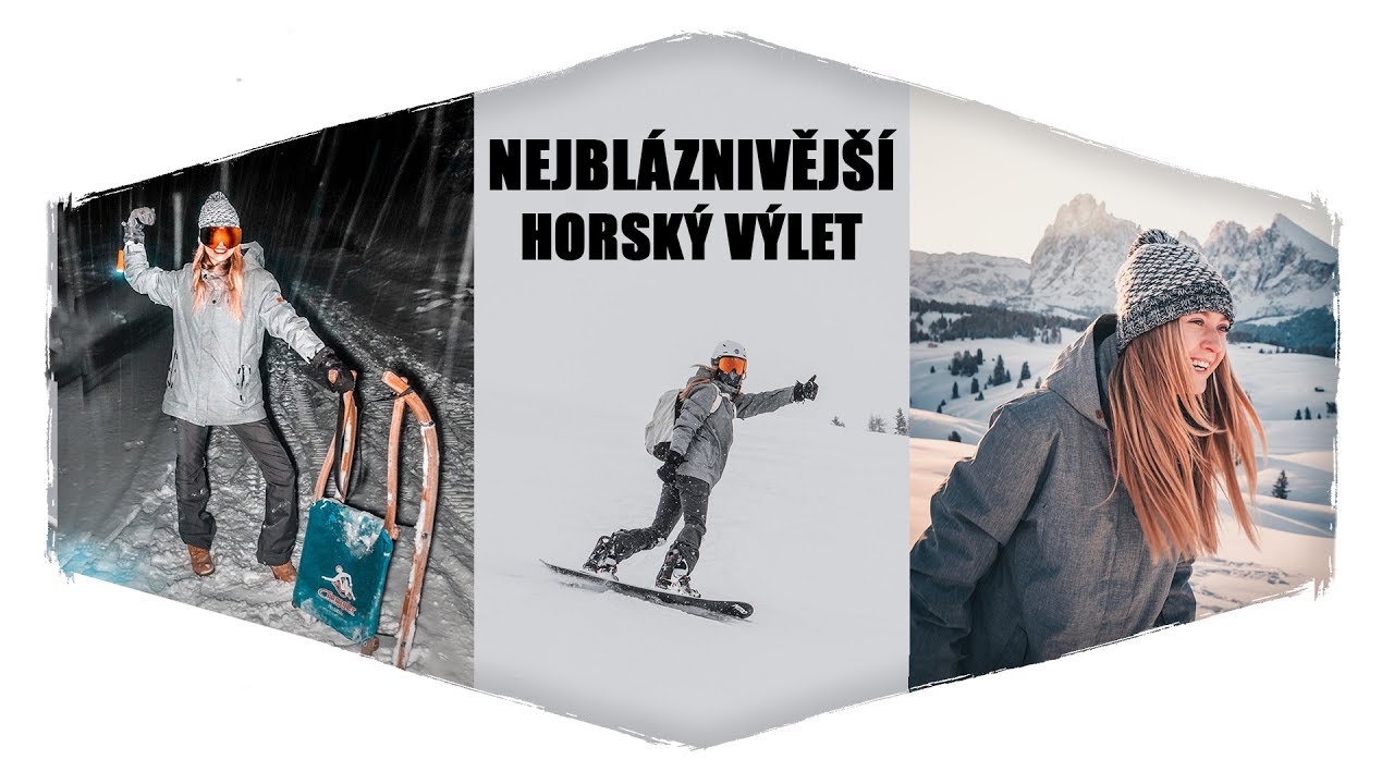 JIŽNÍ TYROLSKO | naschvály, noční sáňkování, jóga na sněžnicích, koňské spřežení a sunrise