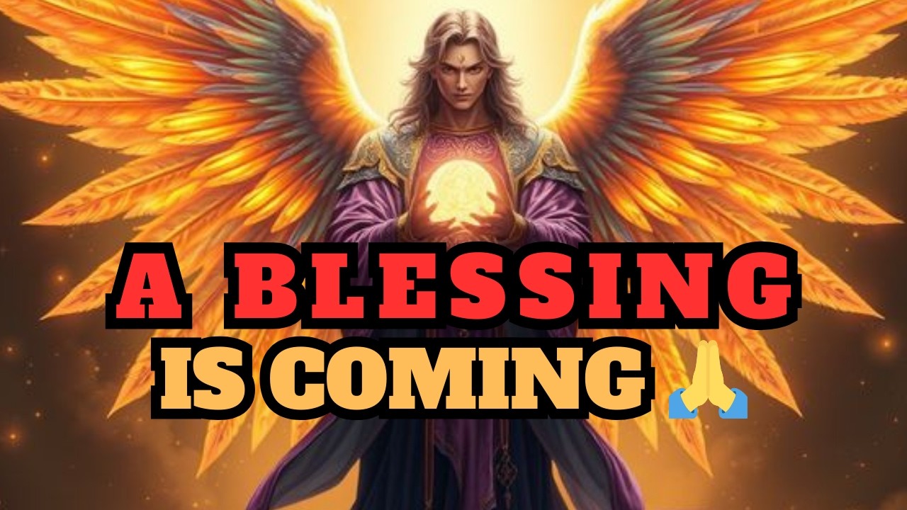 Chosen One: This Blessing Will Shock You… It’s Closer Than You Think ✨