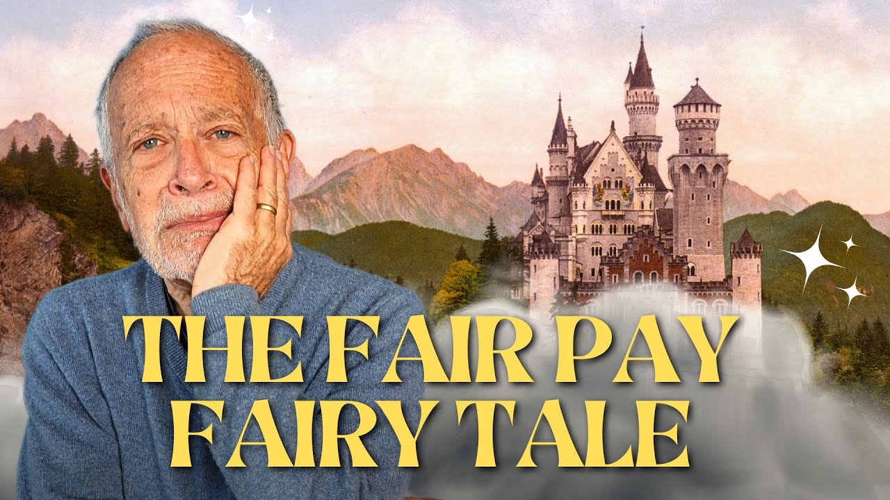 Busting the “Paid What You’re Worth” Myth | Robert Reich