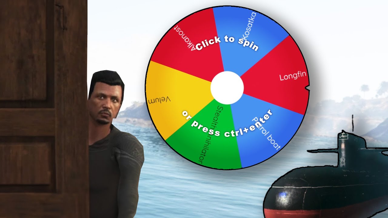 Cayo Perico Heist, dar TOATE Set-up-urile sunt RANDOM!