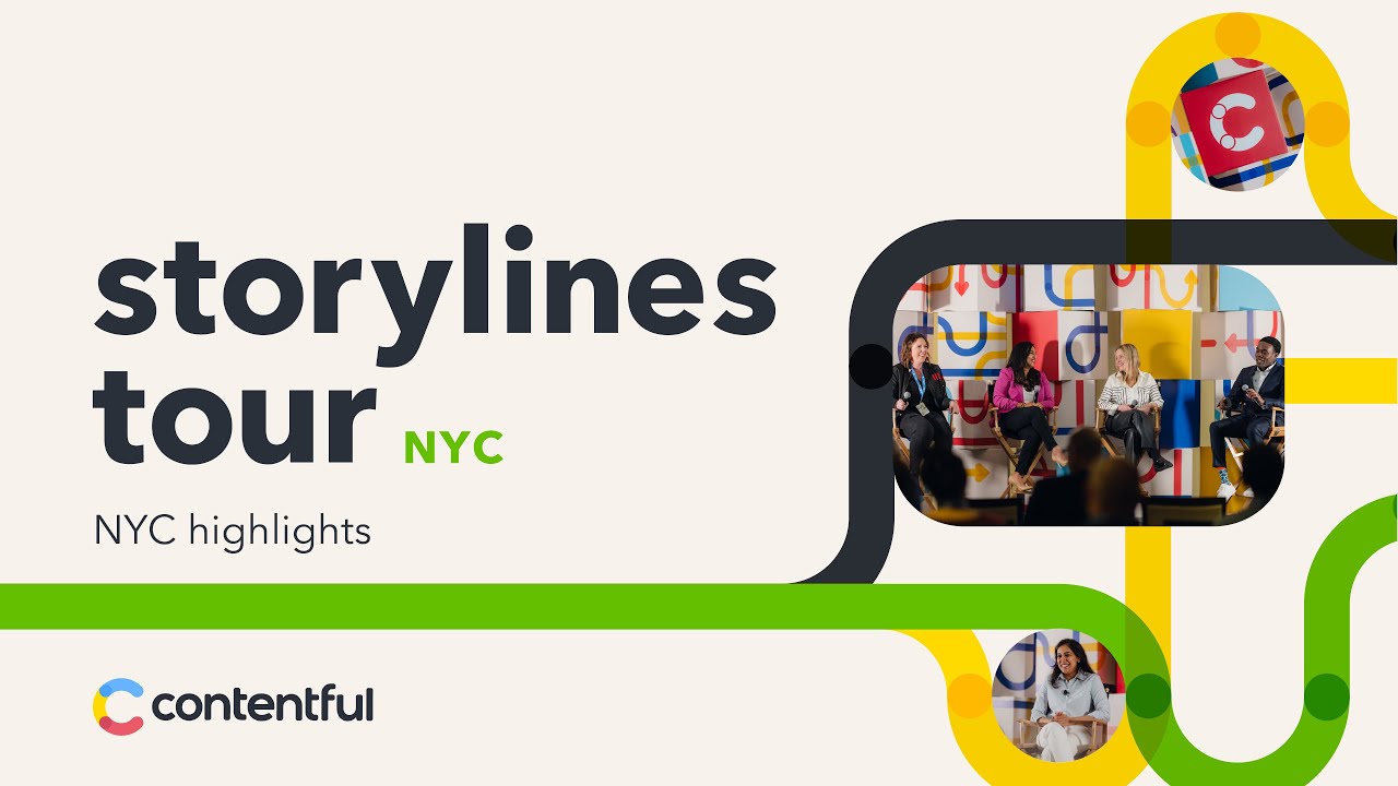 How the digital magic is made with Audible, Google, and KFC | Storylines Tour 2023