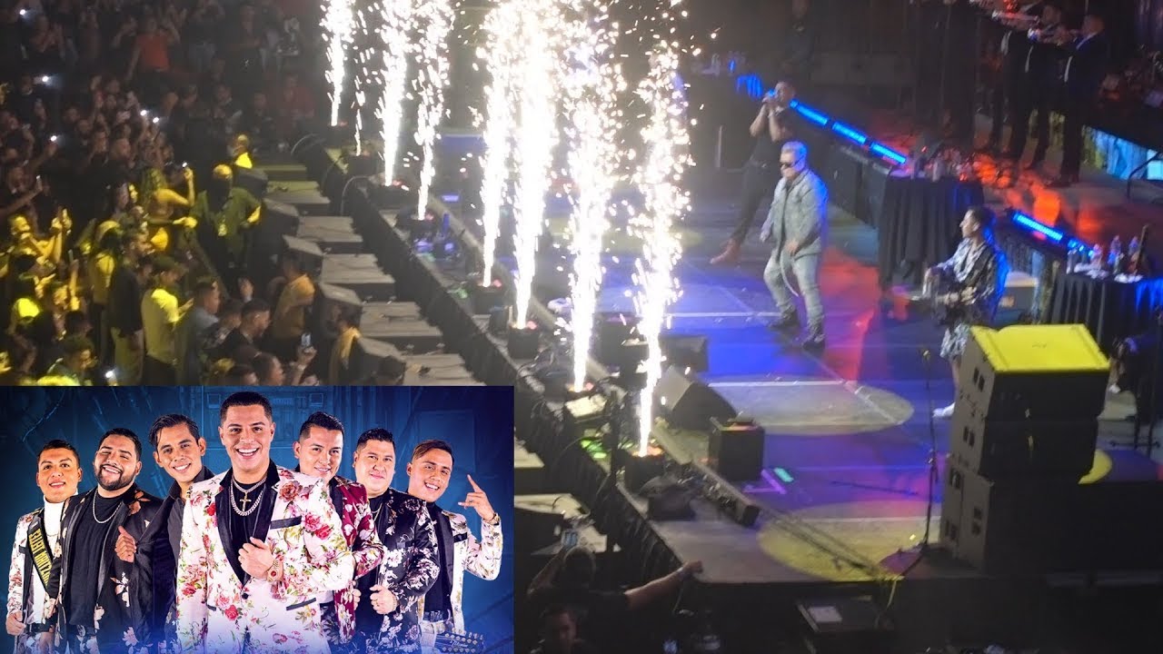 Grupo Firme EN VIVO - Miami Florida (FTX Arena ) Concierto Completo - *SOLD OUT*