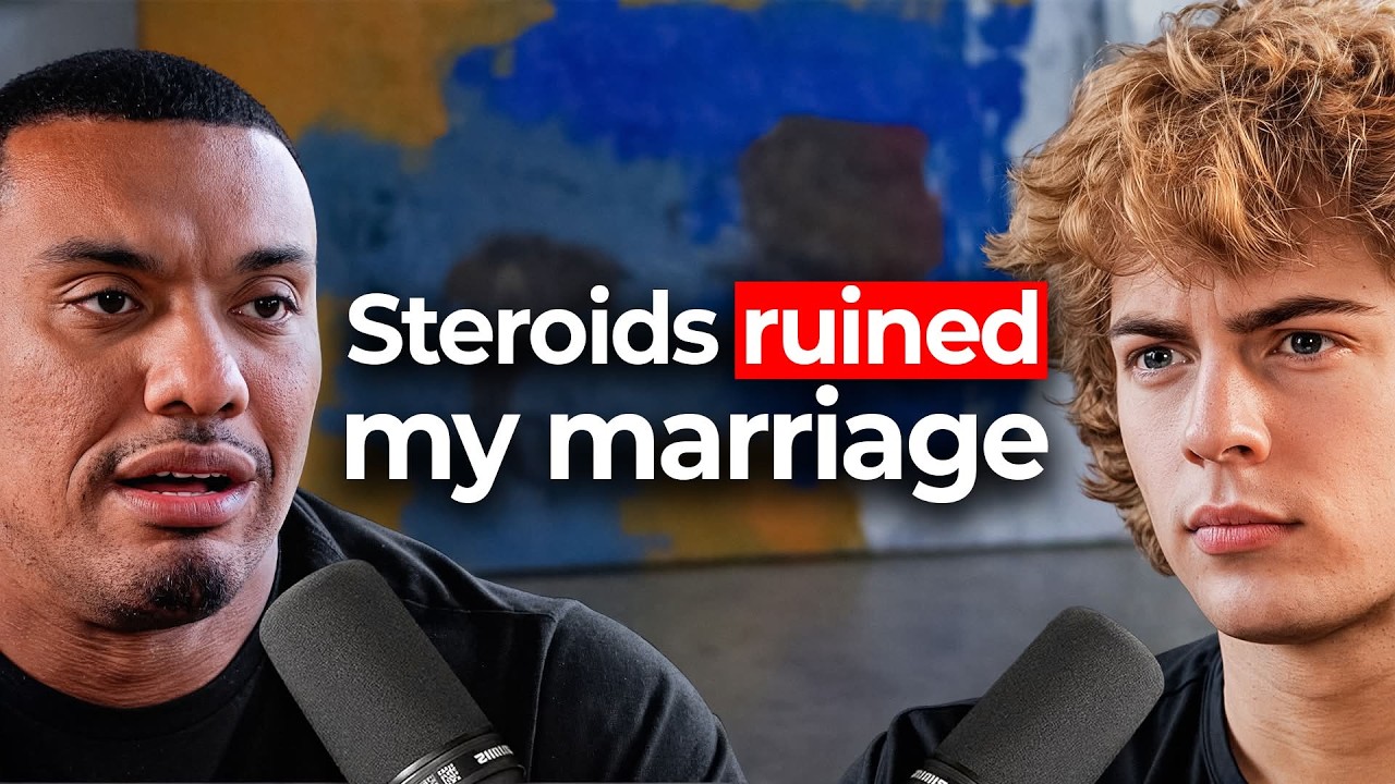 &ldquo;I Spent $300K on P*rn.&rdquo; Larry Wheels Reveals Dark Side Of Steroids No One Talks About