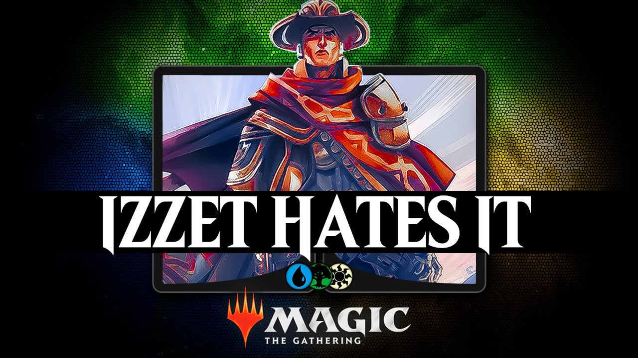 🥶🤢😄 THEY JUST SCOOP RIGHT AWAY - AGGRO DECK HATES IT | MTG Arena