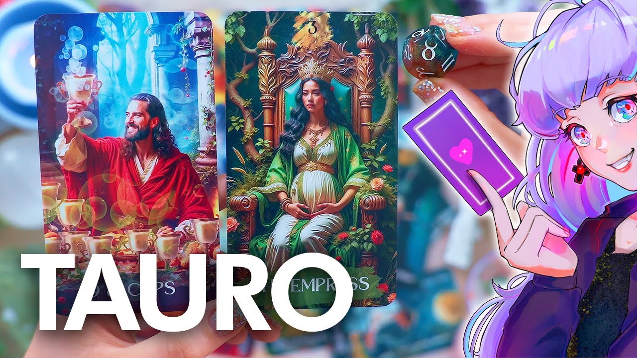 Tauro ORO EN BRUTO CAERÁ EN TUS MANOS!! SE HAN ENAMORADO DE TI👑TIENES EL CIELO GANADO ♉︎ Tallulah
