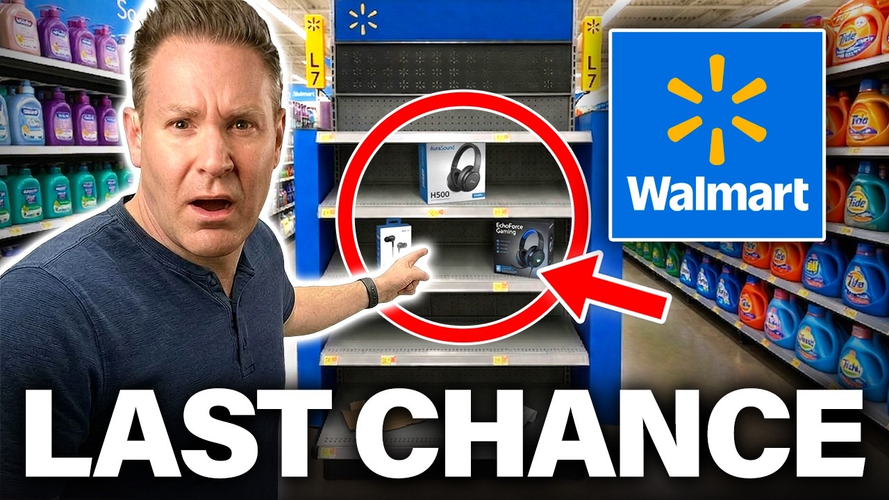 Walmart Is Discontinuing THESE Items &mdash; Prices Just CRASHED (April 2026)