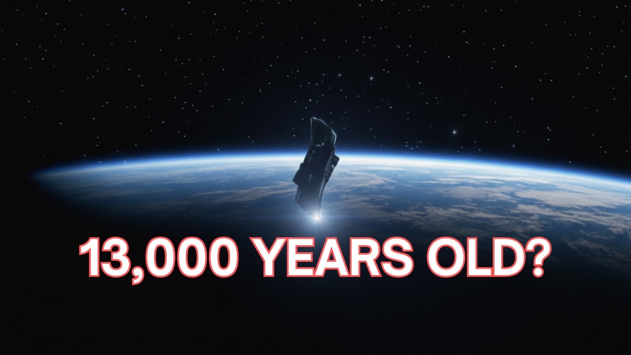 Как самый загадочный объект на ОРБИТЕ стал загадкой длиной в 13 000 лет