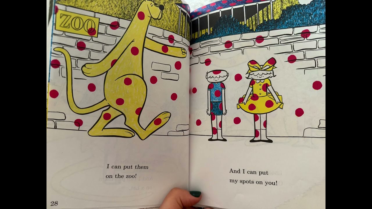 Dr Sues “Put Me In The Zoo” by Robert Lopshire