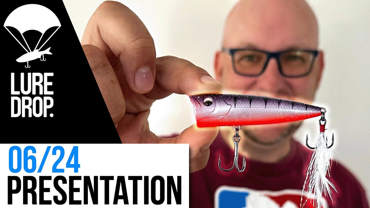 Présentation de la LUREDROP 06/2024