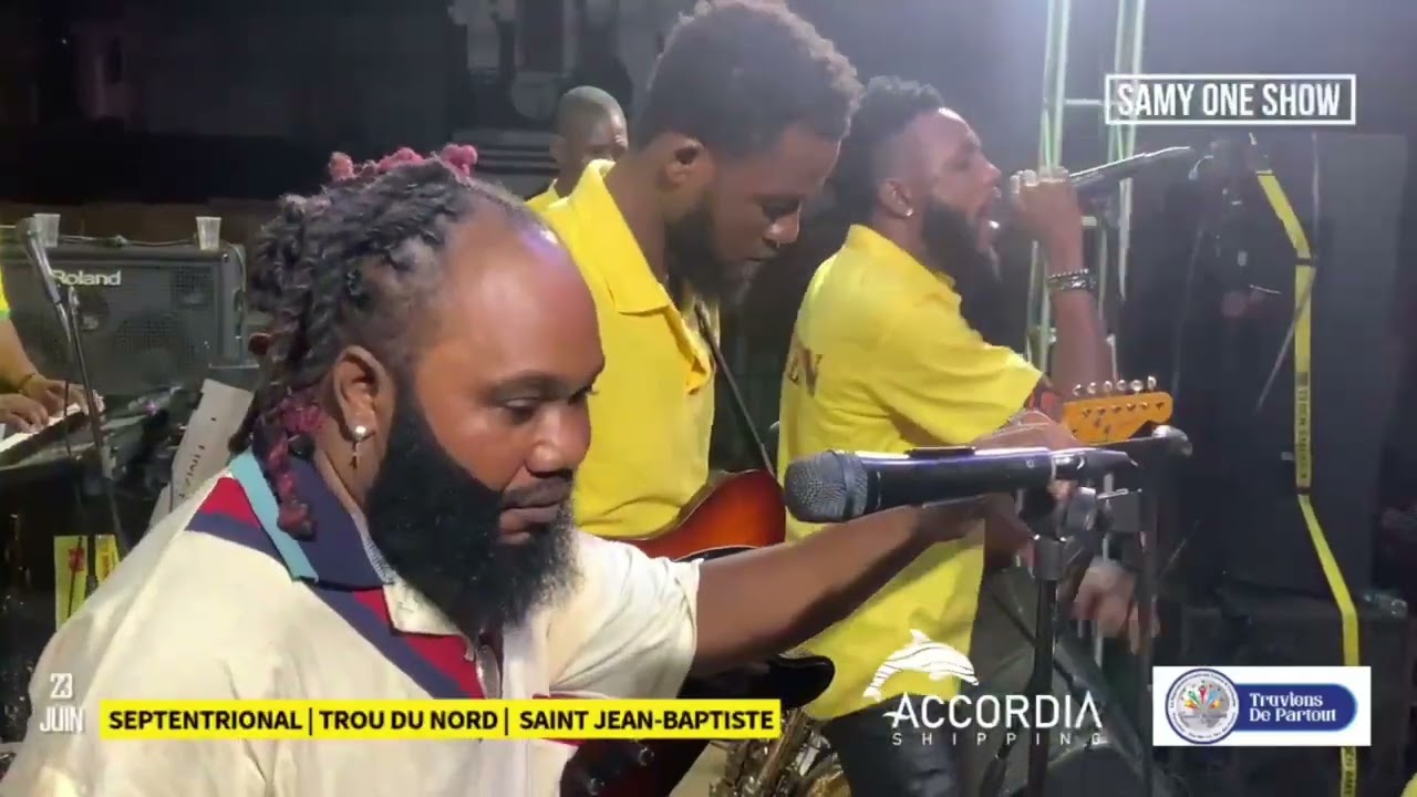 KINO PÈ WA AK DLO NAN JE NAN SEPTEN - LI TOU BAY FANATIK YO MESAJ SA - CHANPÈT OTWOU