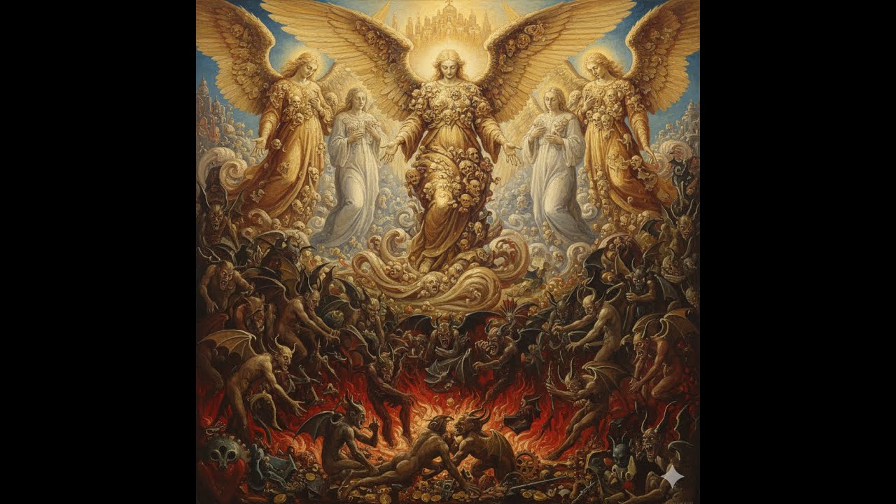 Mandevillian Intelligence: Collective Virtue Through Private Vice