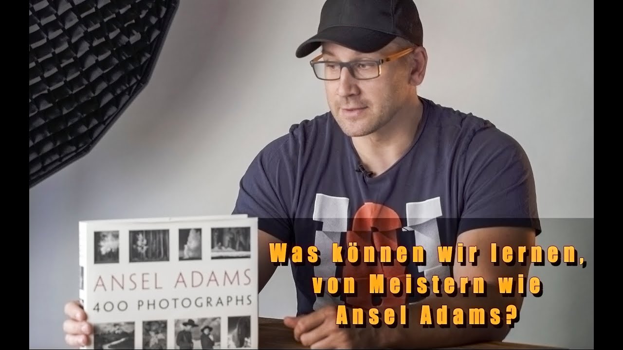Fotografie - Was können wir von Meistern wie Ansel Adams lernen?