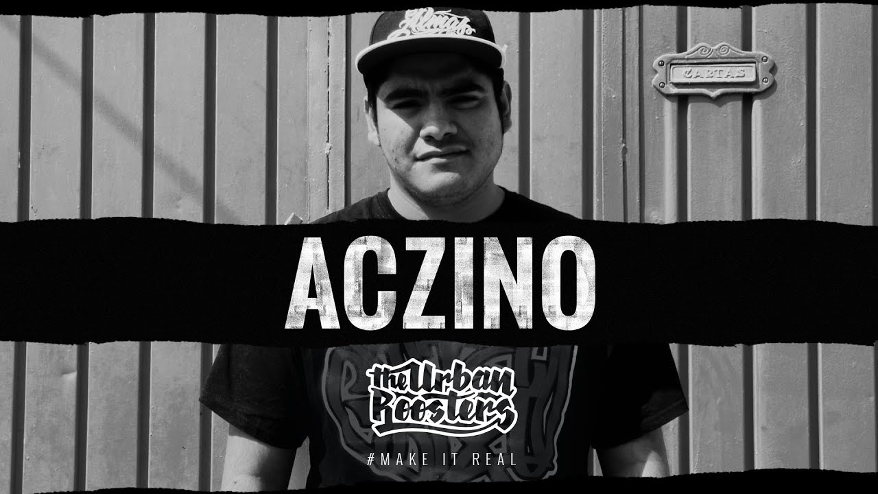 ACZINO freestyle con The Urban Roosters #15