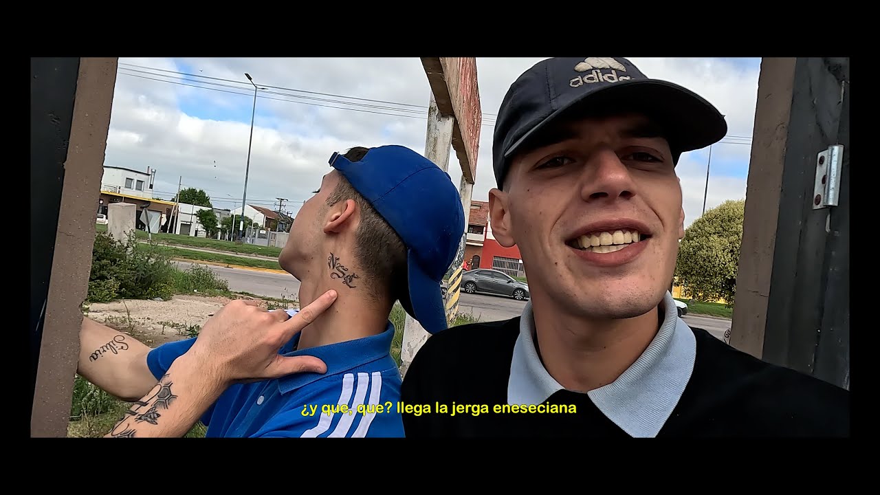 ANKER - THE KING OF FIGHTERS // LA PESA (VIDEOCLIPS OFICIALES)