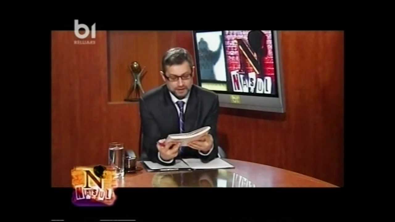 B1 TV - Noiembrie 2007 - 